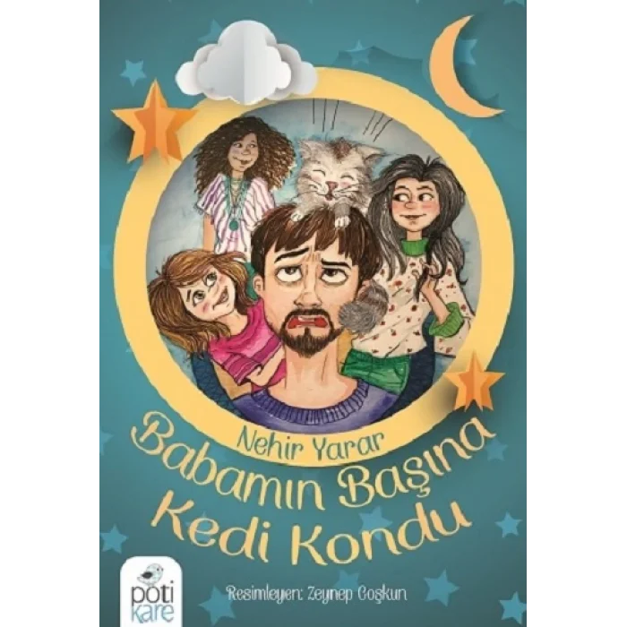 Babamın Başına Kedi Kondu