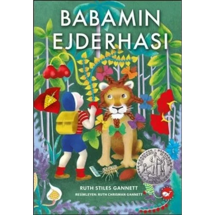 Babamın Ejderhası 1 (Ciltli)