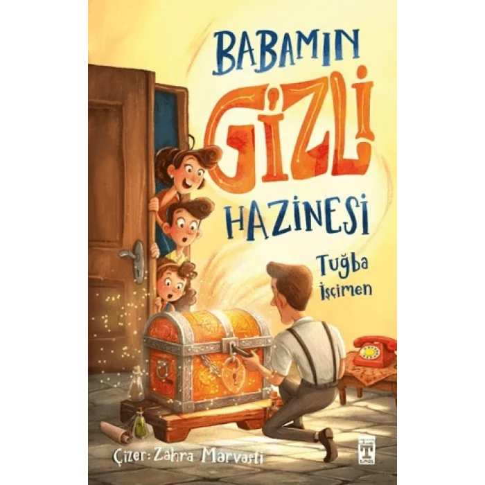 Babamın Gizli Hazinesi