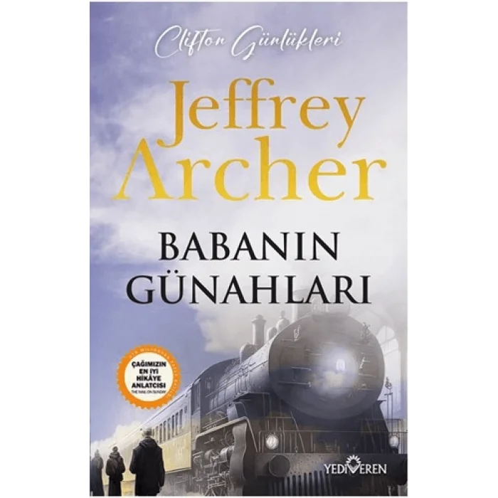 Babanın Günahları - Clifton Günlükleri