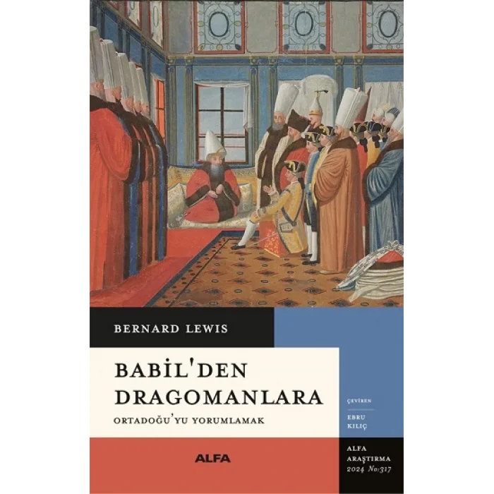 Babilden Dragomanlara