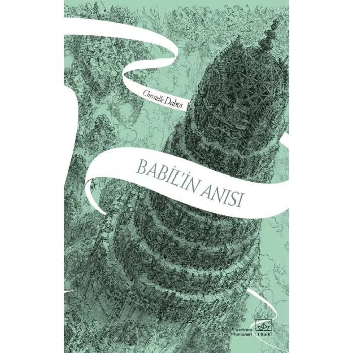 Babil’in Anısı – Aynadan Geçen Kız Serisi 3. Kitap