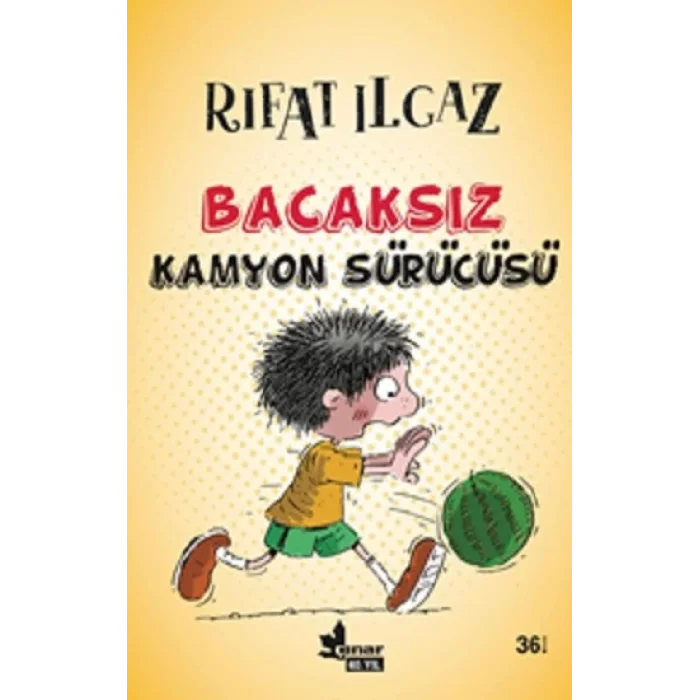 Bacaksız Kamyon Sürücüsü