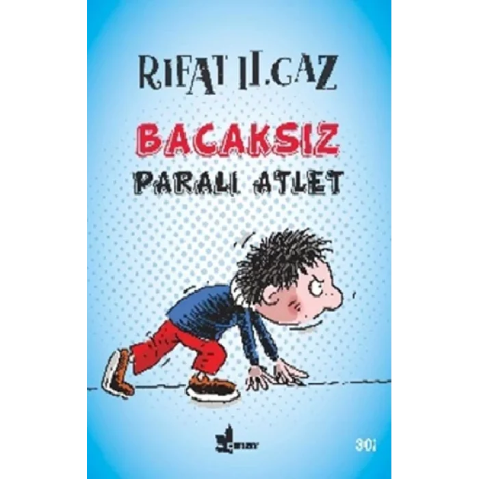 Bacaksız Paralı Atlet