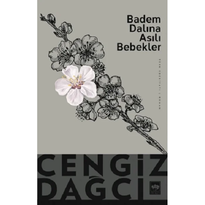 Badem Dalına Asılı Bebekler