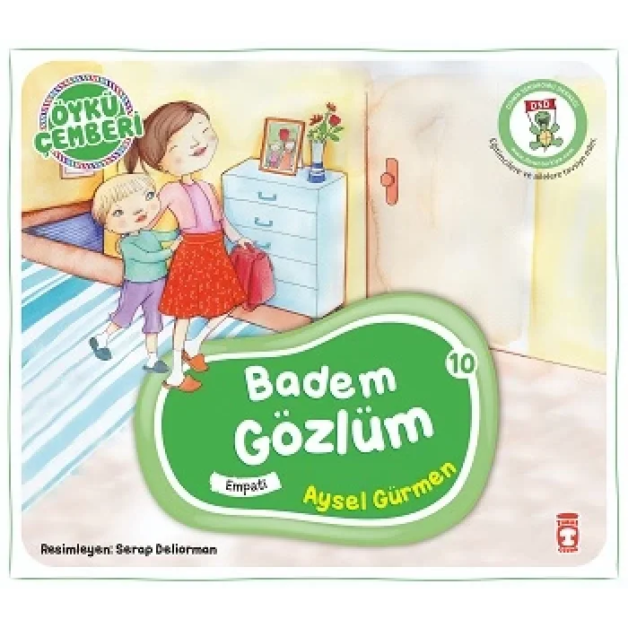 Badem Gözlüm - Öykü Çemberi 10