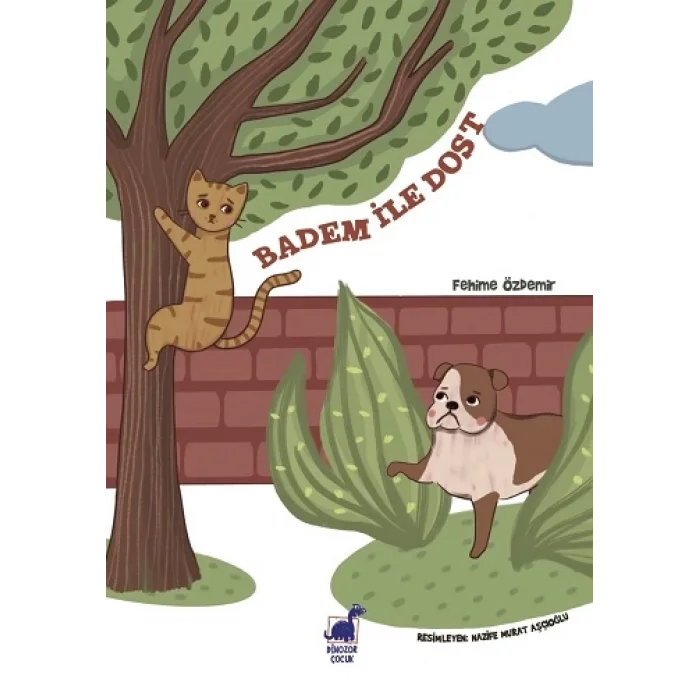 Badem ile Dost