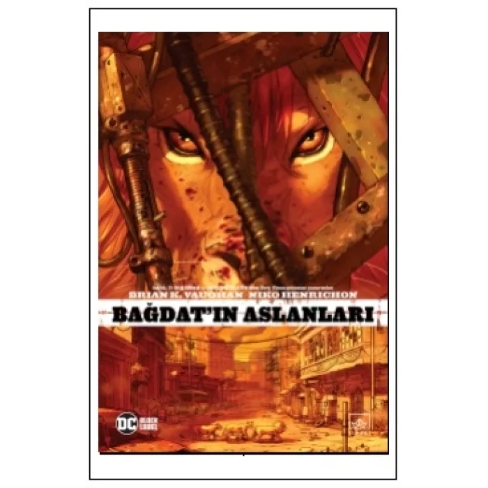 Bağdatın Aslanları