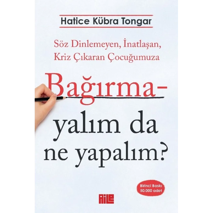 Bağırmayalım da Ne Yapalım?