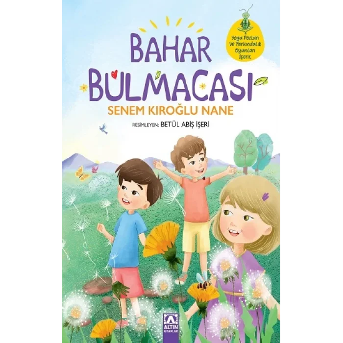 Bahar Bulmacası