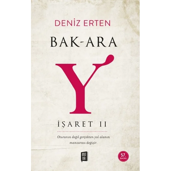 Bak-Ara Y İşaret 2