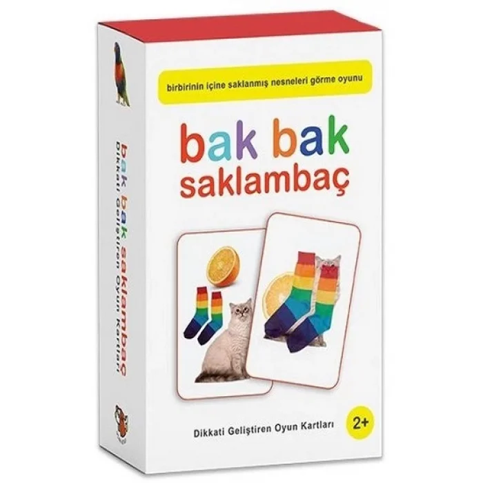 Bak Bak Saklambaç