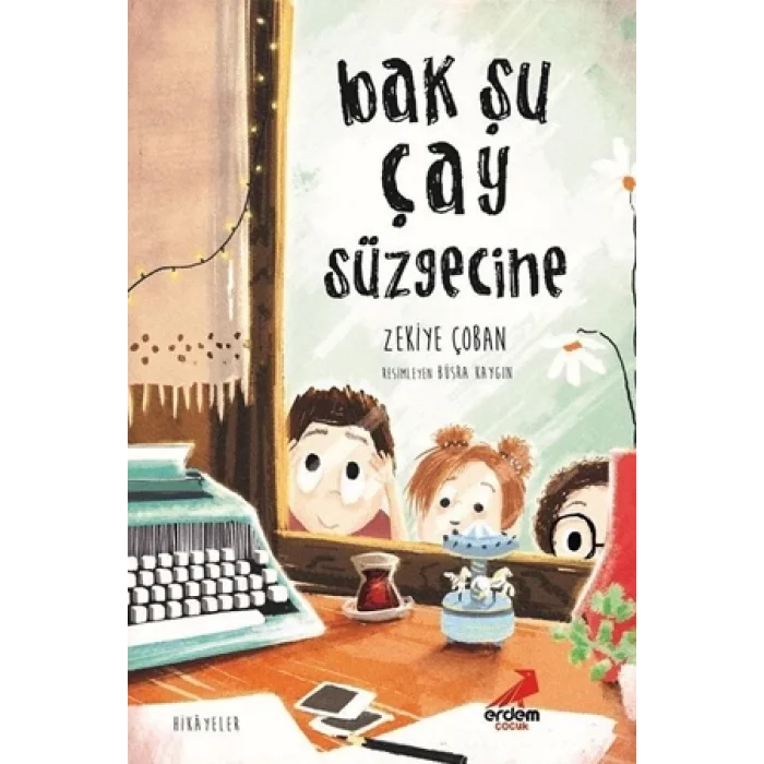 Bak Şu Çay Süzgecine