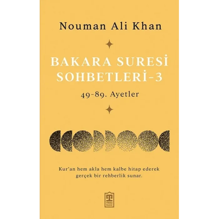 Bakara Suresi Sohbetleri - 3