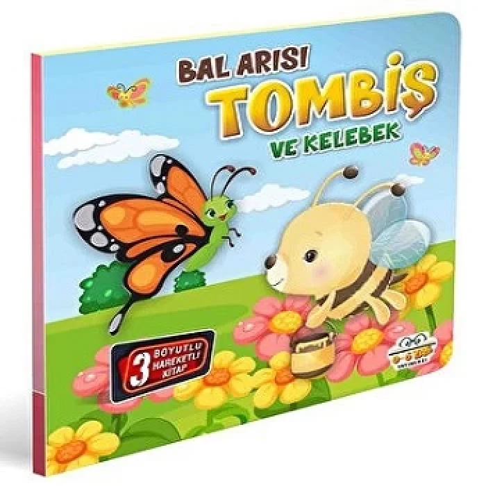 Bal Arısı Tombiş ve Kelebek