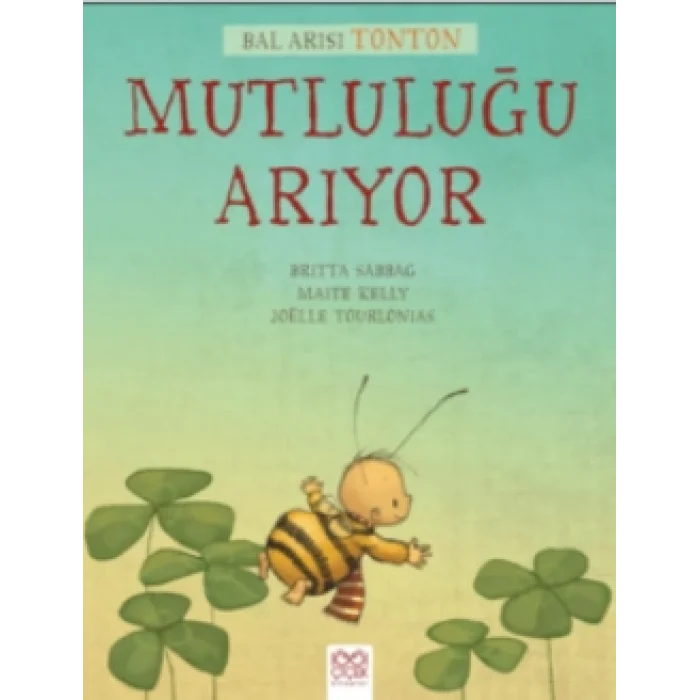 Bal Arısı Tonton Mutluluğu Arıyor