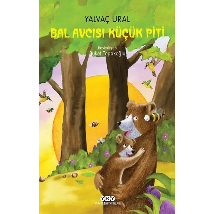 Bal Avcısı Küçük Piti