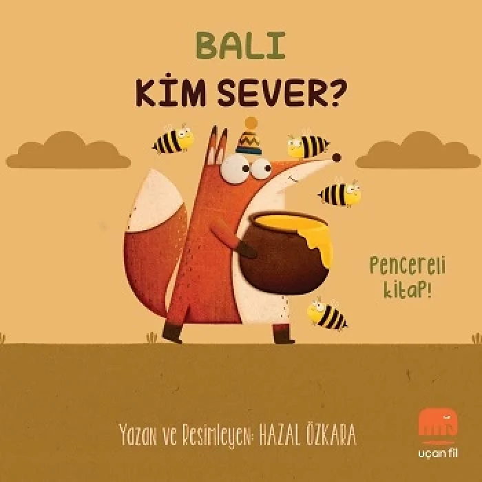 Balı Kim Sever? (Sıvama Cilt)