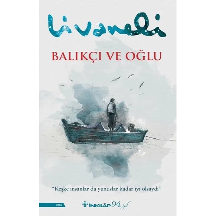 Balıkçı ve Oğlu