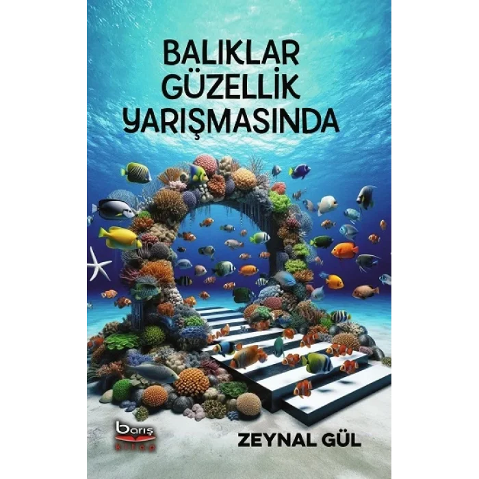 Balıklar Güzellik Yarışmasında
