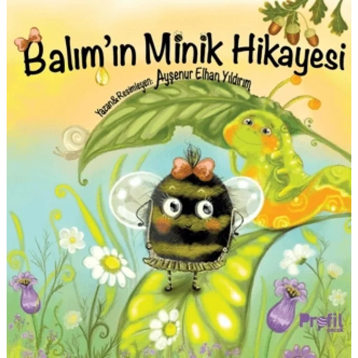 Balım’ın Minik Hikayesi