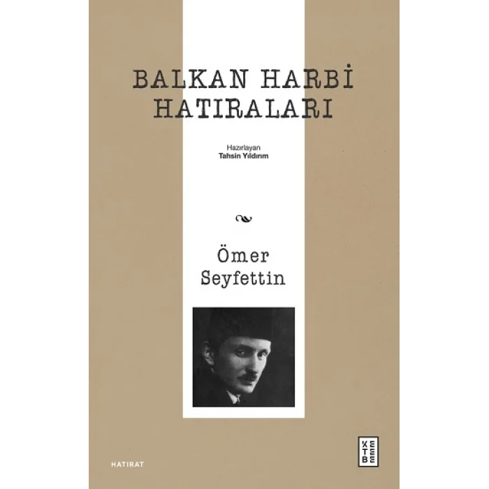 Balkan Harbi Hatıraları