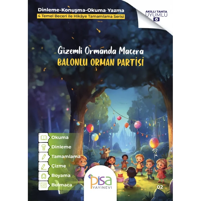 Balonlu Orman Partisi