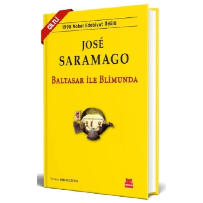 Baltasar ile Blimunda (Ciltli)
