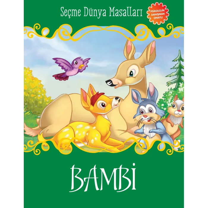 Bambi - Seçme Dünya Masalları