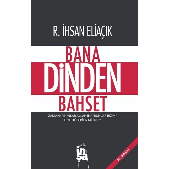 Bana Dinden Bahset