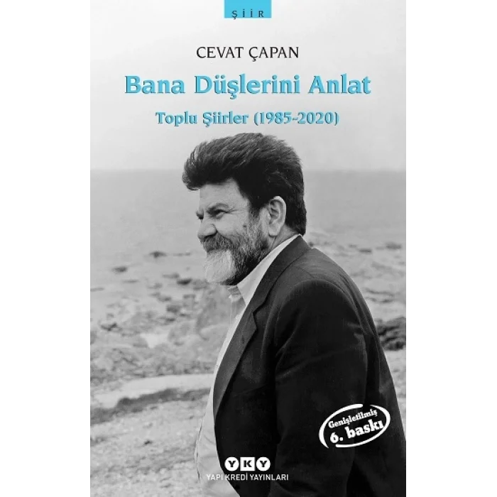 Bana Düşlerini Anlat