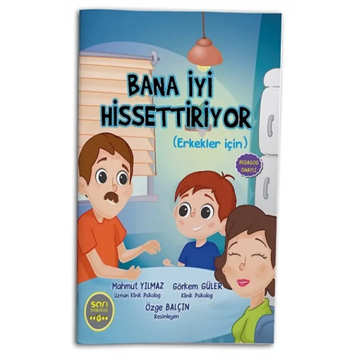 Bana İyi Hissettiriyor (Erkekler İçin)