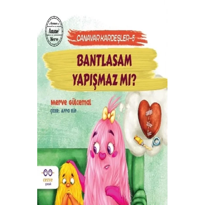 Bantlasam Yapışmaz mı? - Canavar Kardeşler 5