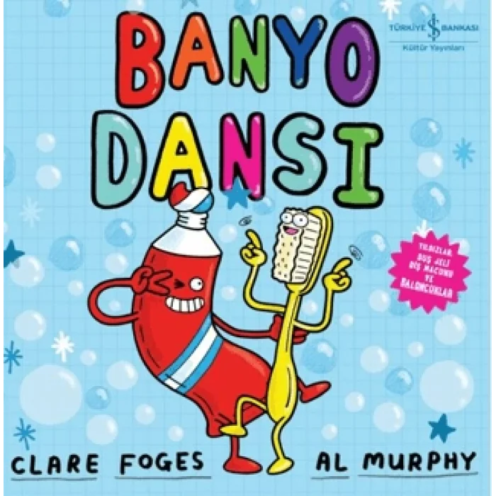 Banyo Dansı