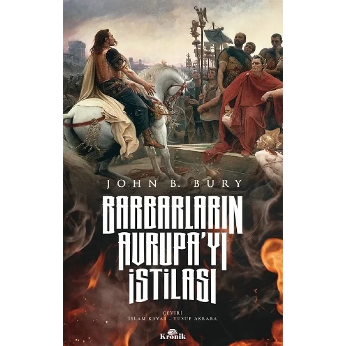 Barbarların Avrupayı İstilası