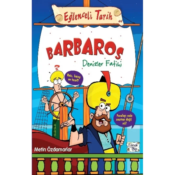 Barbaros Denizler Fatihi