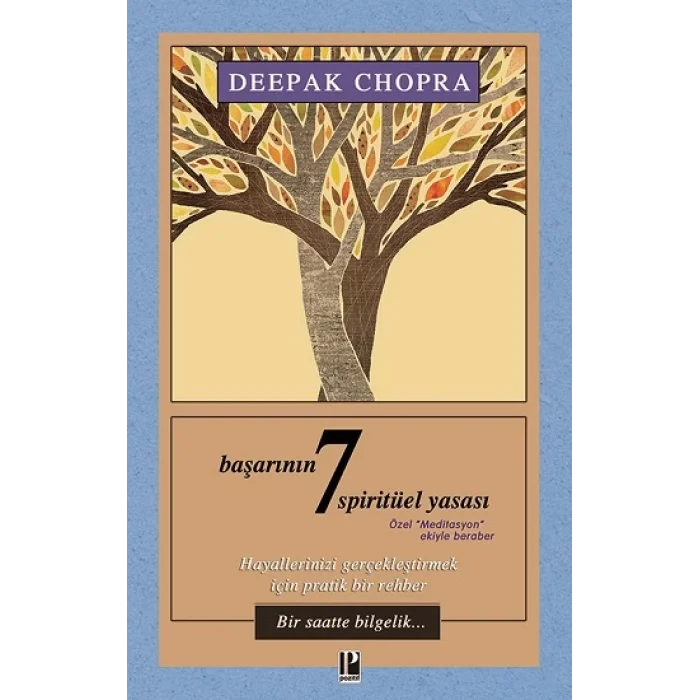 Başarının 7 Spirütüel Yasası