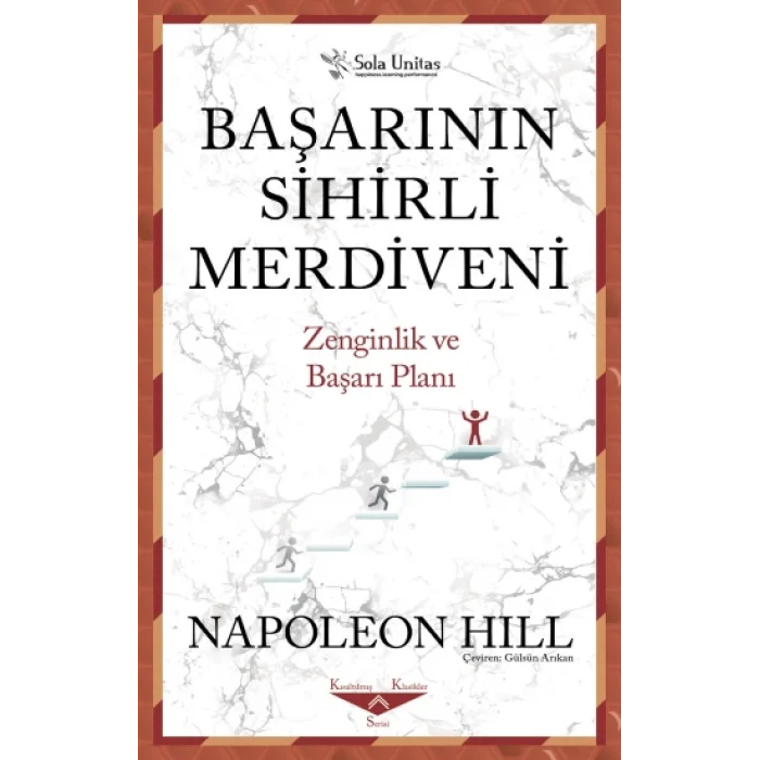 Başarının Sihirli Merdiveni