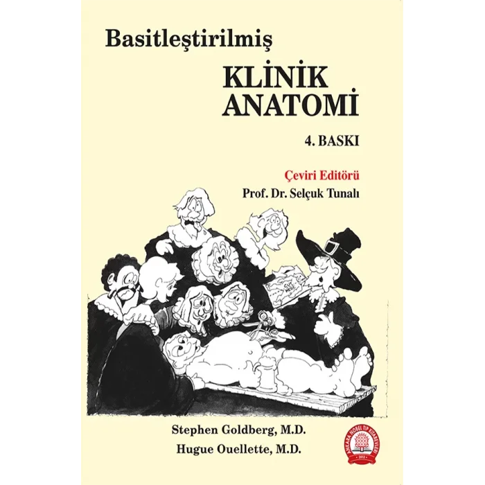 Basitleştirilmiş Klinik Anatomi
