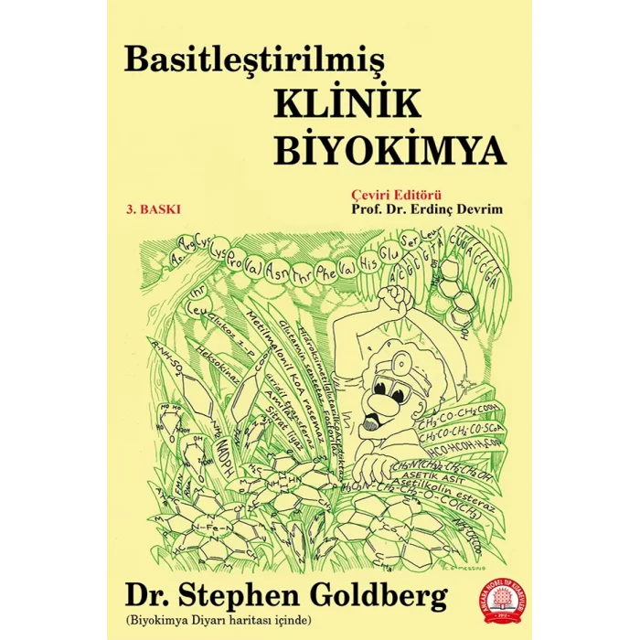 Basitleştirilmiş Klinik Biyokimya