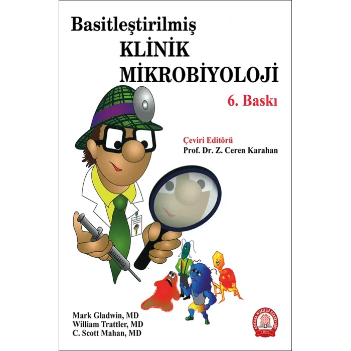 Basitleştirilmiş Klinik Mikrobiyoloji