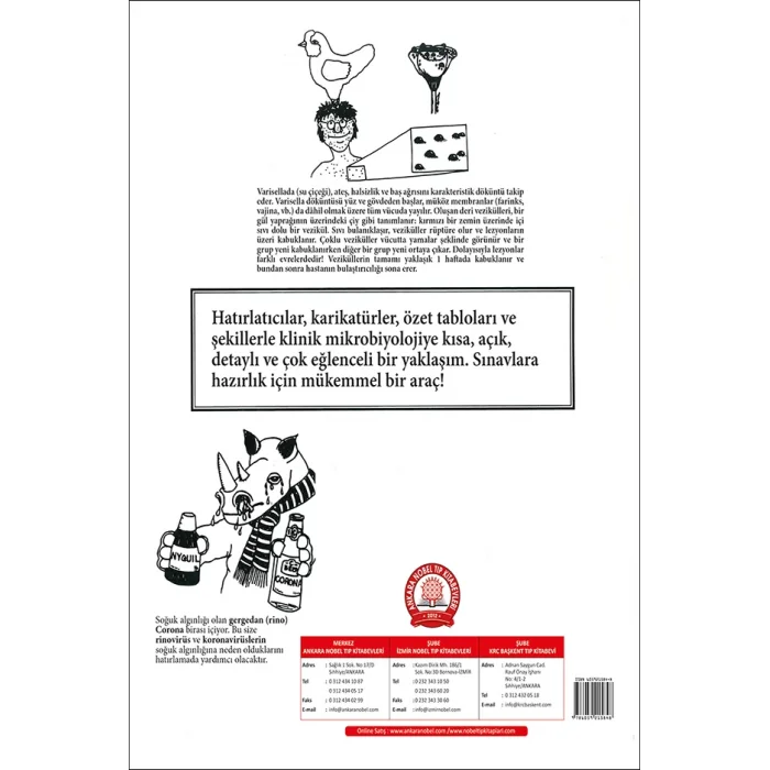 Basitleştirilmiş Klinik Mikrobiyoloji