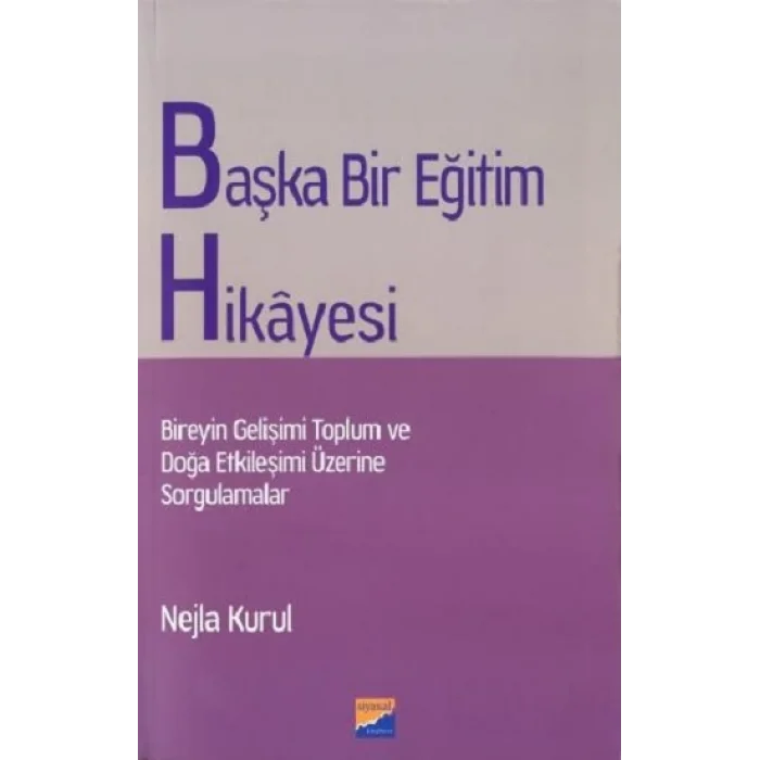 Başka Bir Eğitim Hikayesi