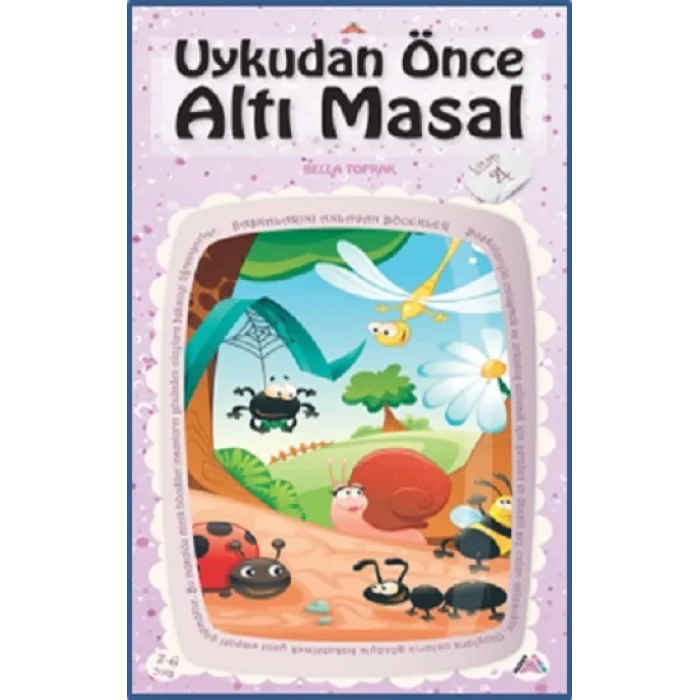 Başkalarını Anlayan Böcekler Masal Kitabı