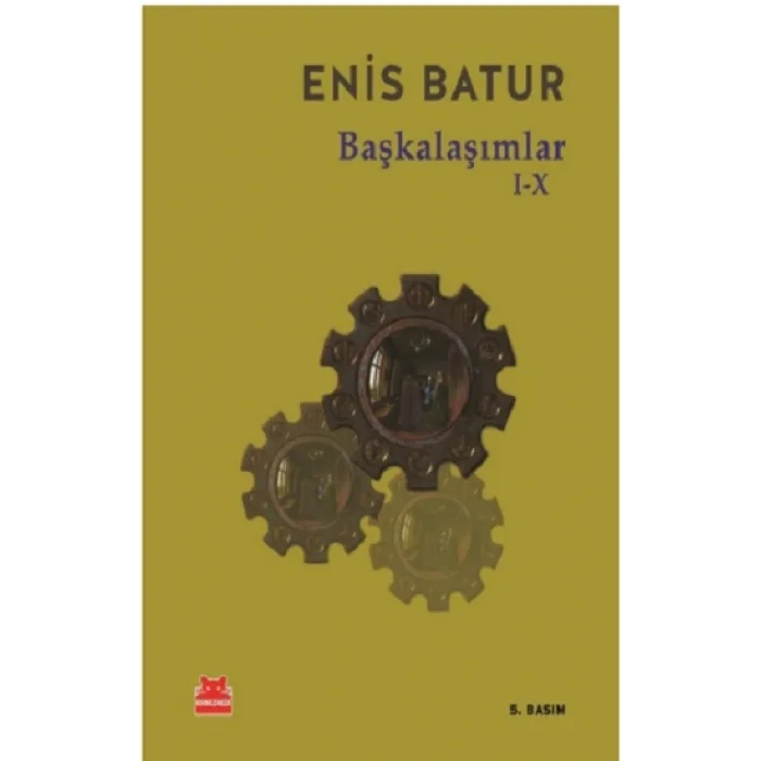 Başkalaşımlar 1-10