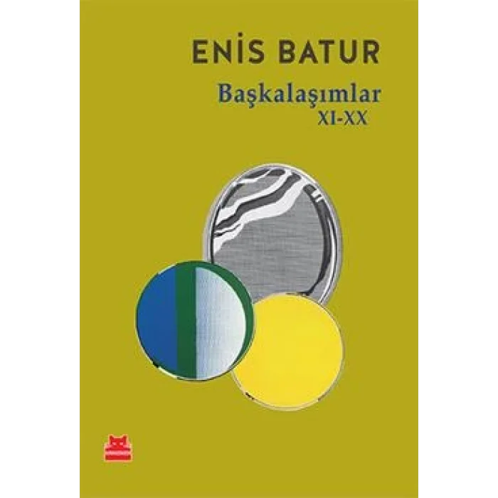 Başkalaşımlar 11-20