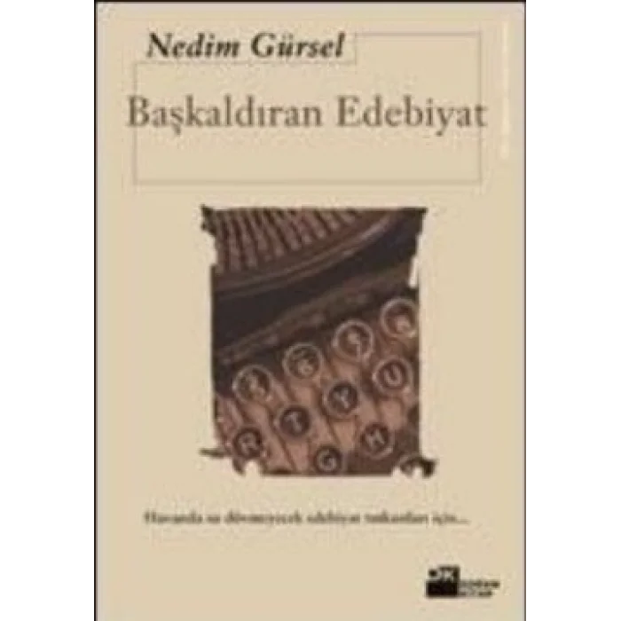 Başkaldıran Edebiyat