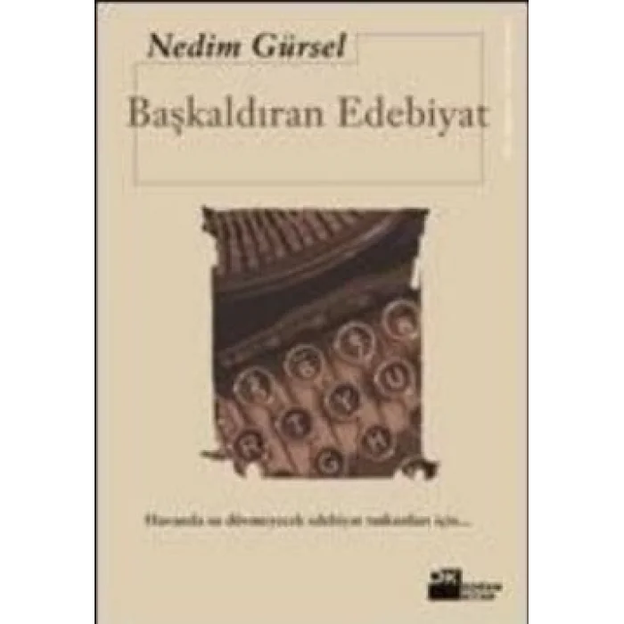 Başkaldıran Edebiyat