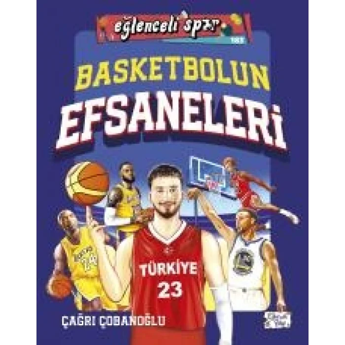 Basketbolun Efsaneleri