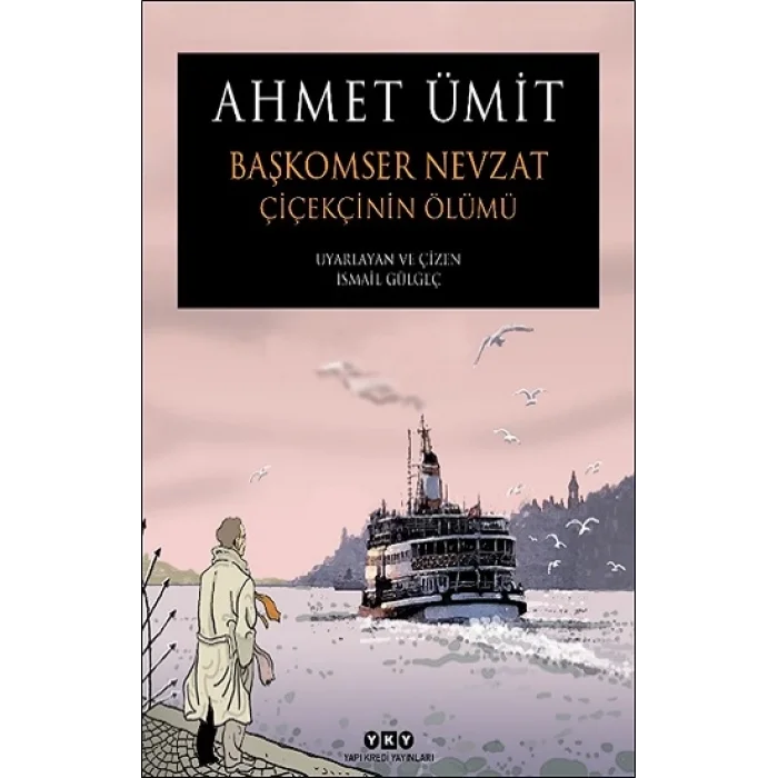 Başkomser Nevzat 1 – Çiçekçinin Ölümü